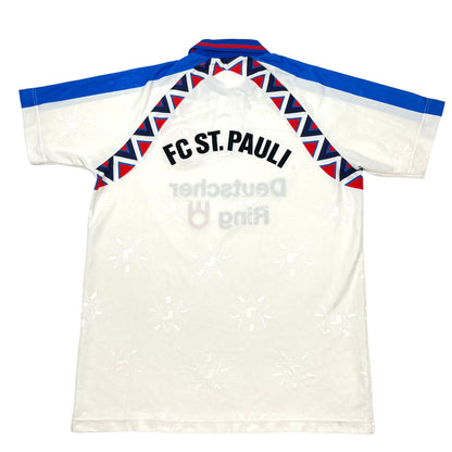 01222 Reusch FC St Pauli 94/95 Amateur Jersey