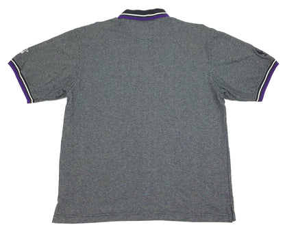 0256 Starter Vintage LA Lakers Poloshirt