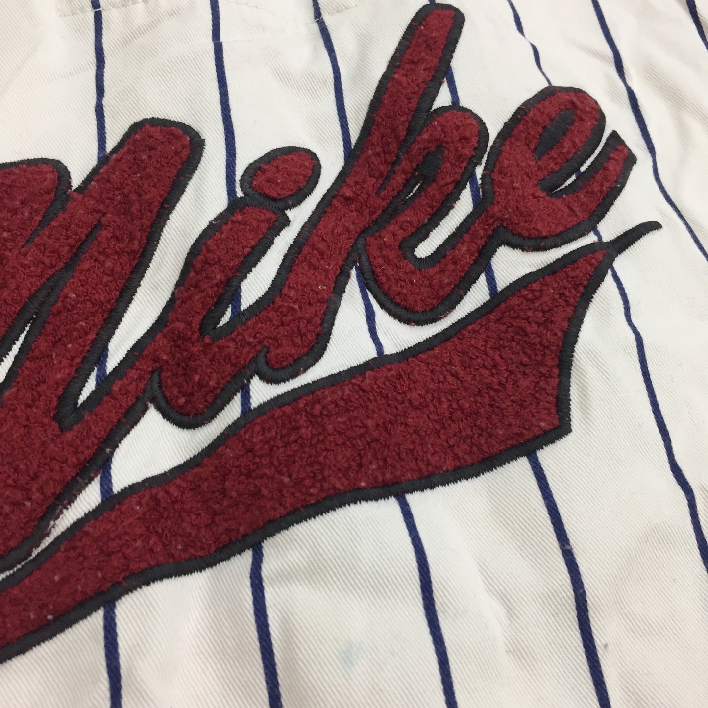 0034 Nike Collection Baseball Vintage Sweater/Longsleeve