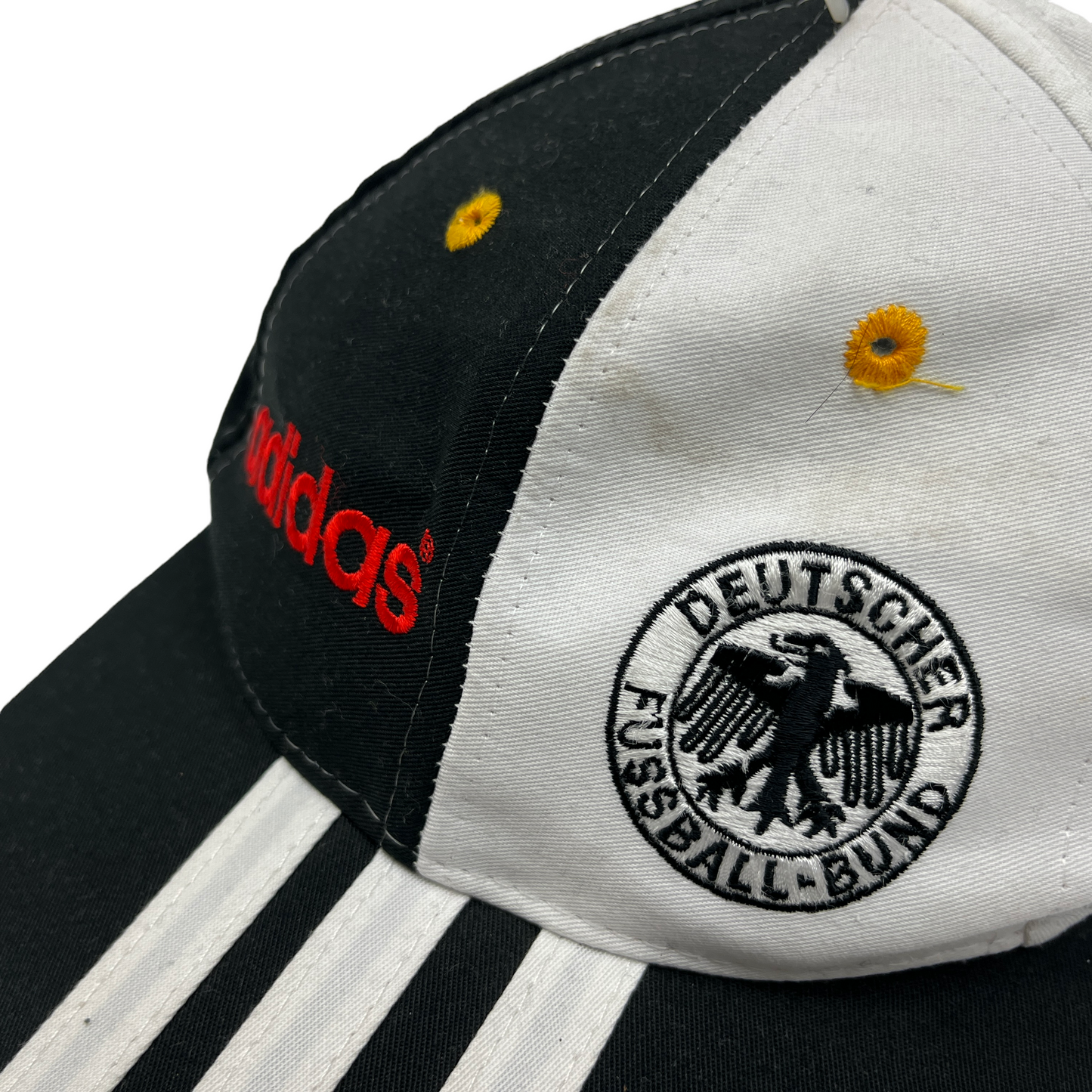 01293 Adidas Deadstock DFB Cap