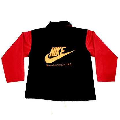 0164 Nike Vintage Bootleg Big Logo Jacket