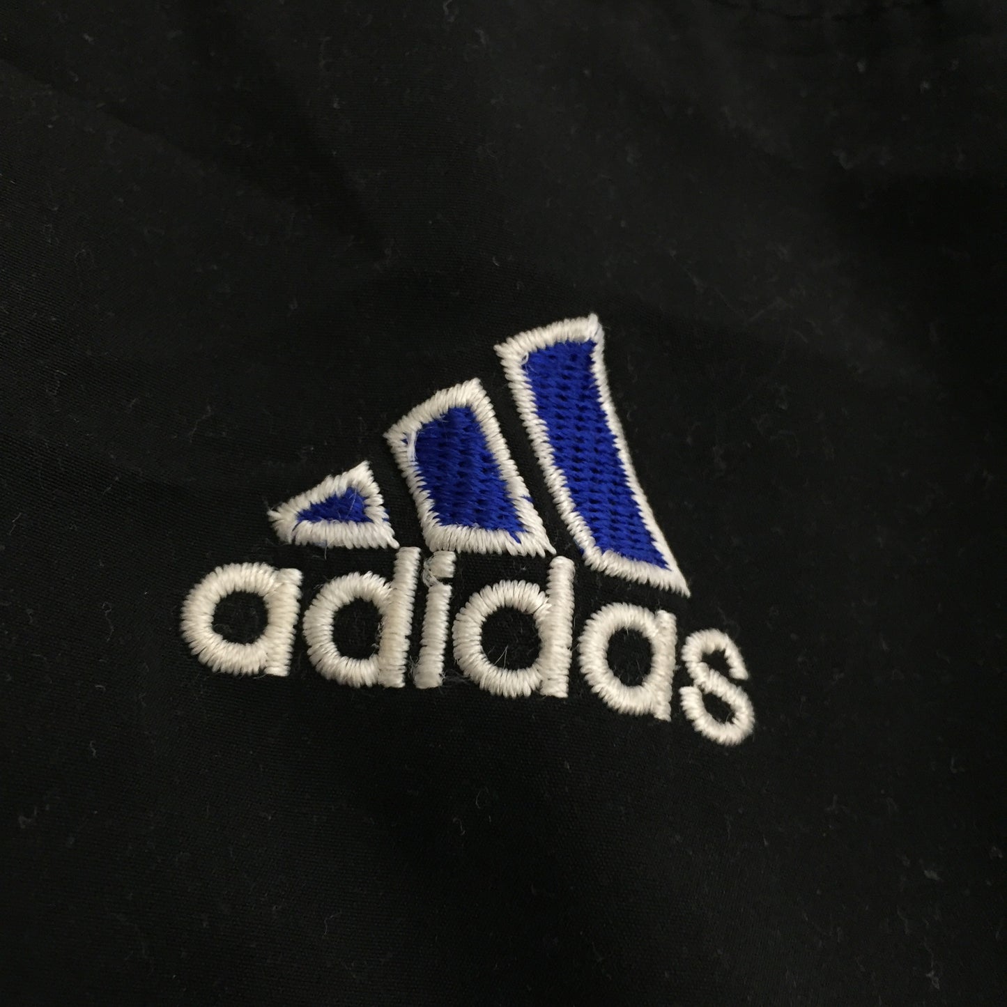 0134 Adidas Vintage Tracktop