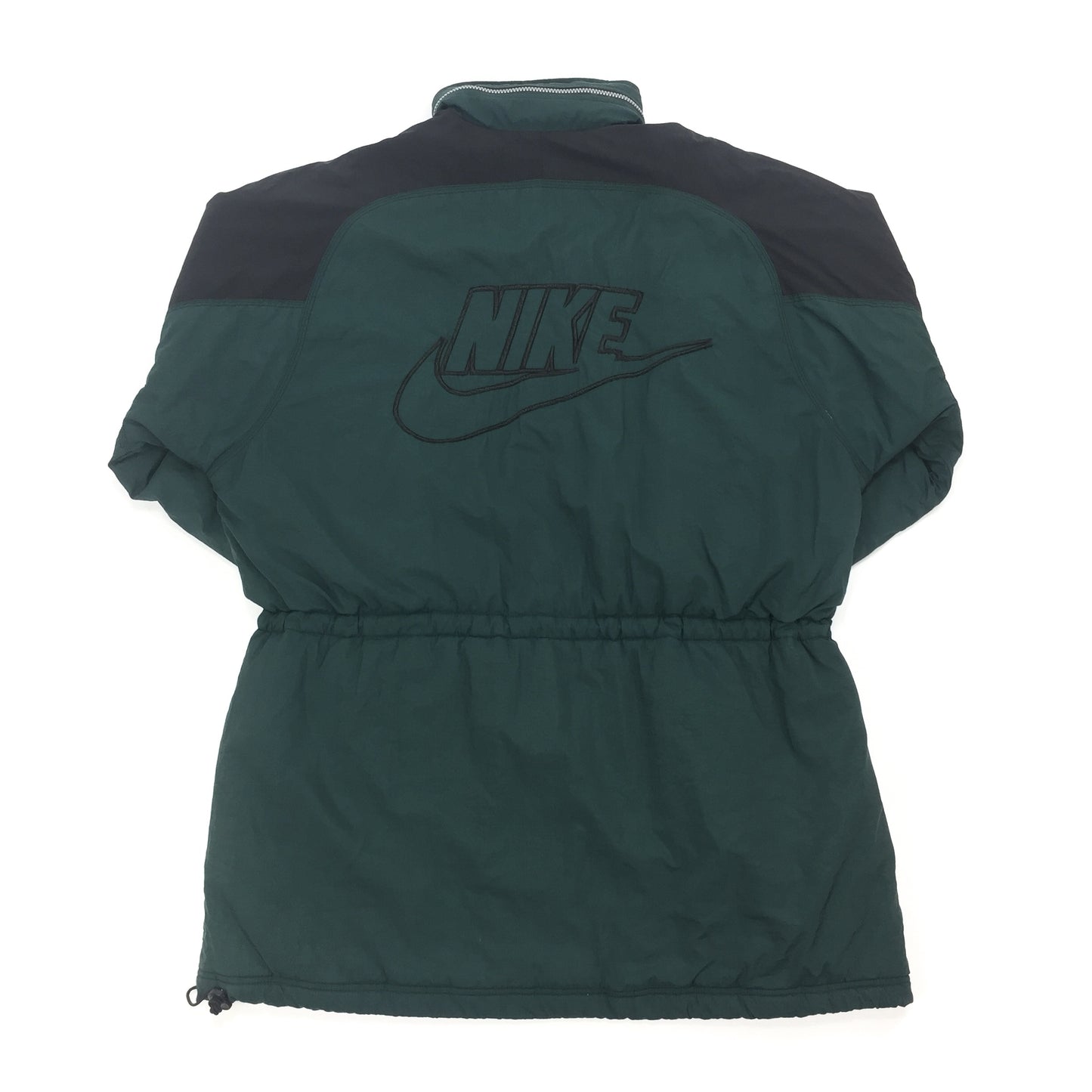 0591 Nike Vintage 90s Big Logo Coach Jacket