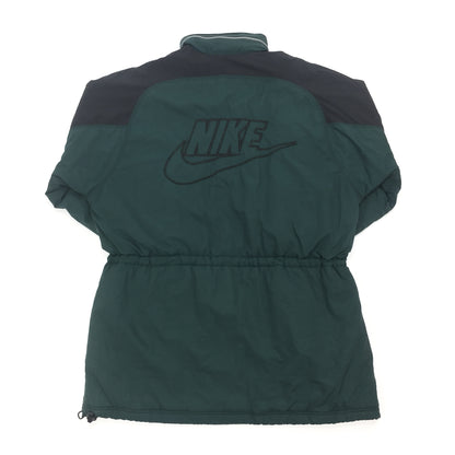 0591 Nike Vintage 90s Big Logo Coach Jacket