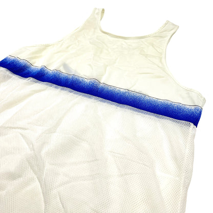 0822 Adidas Vintage 80s Running Tanktop