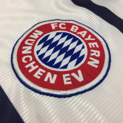 0348 Adidas FC Bayern München 90‘s Away Jersey