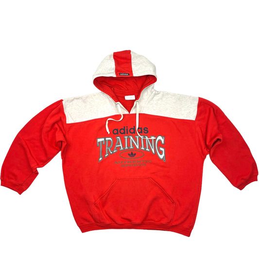 01238 Adidas Vintage „Training“ Hoodie