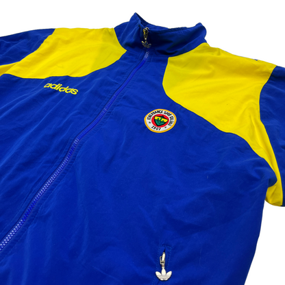 01254 Adidas Fenerbaçe Istanbul Tracktop