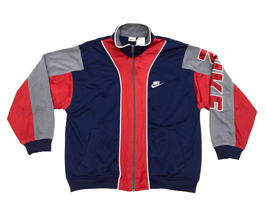 0176 Nike Vintage Sleevelogo Tracktop