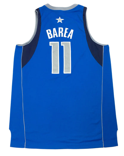 0307 Adidas Dallas Mavericks Barea Jersey