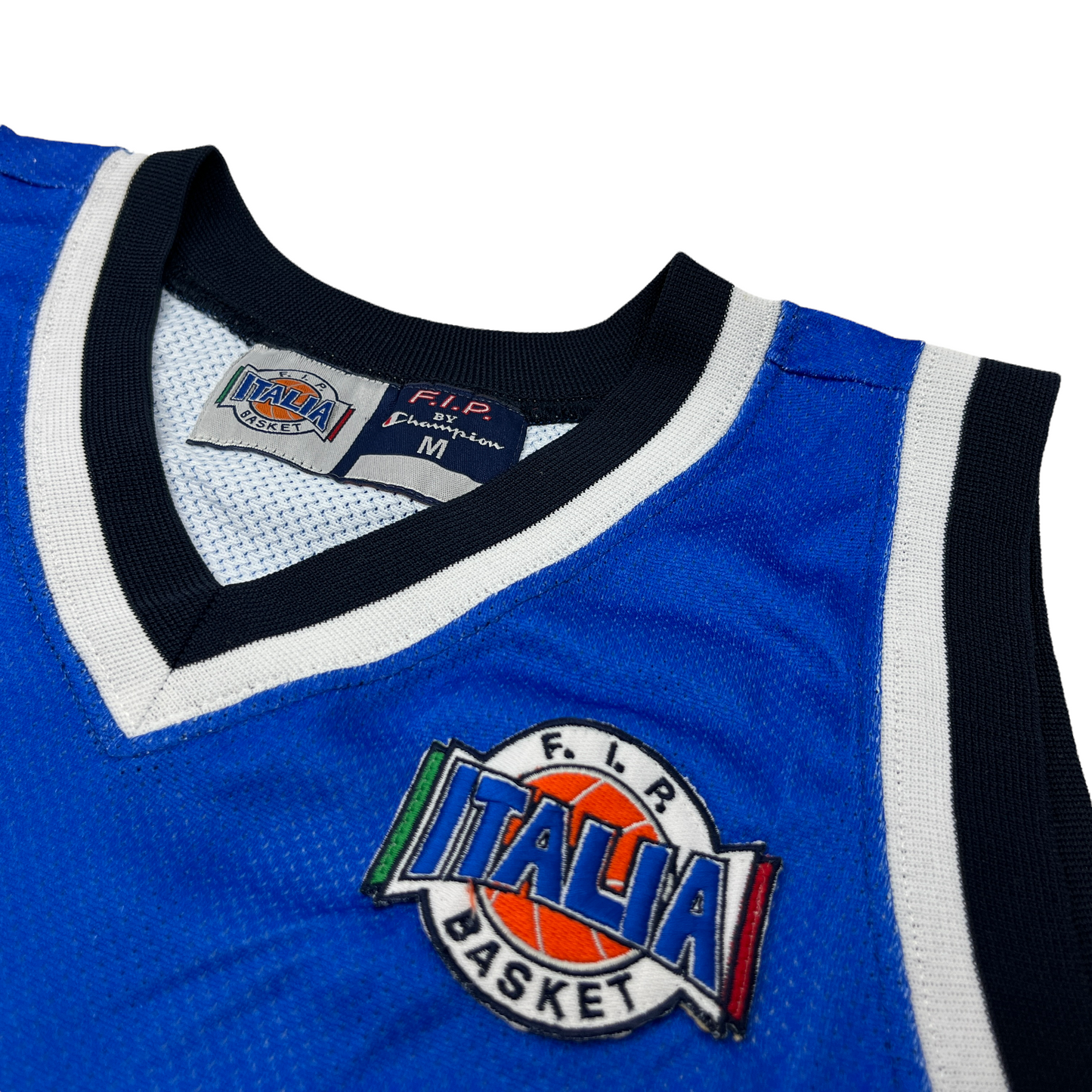 0925 Champion F.I.P Italy Team Jersey