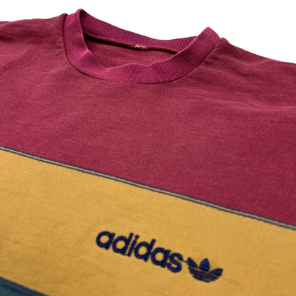 01154 Adidas Vintage 80s Sweater