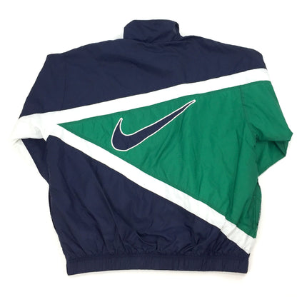 0533 Nike Vintage 90s Big Swoosh Tracktop