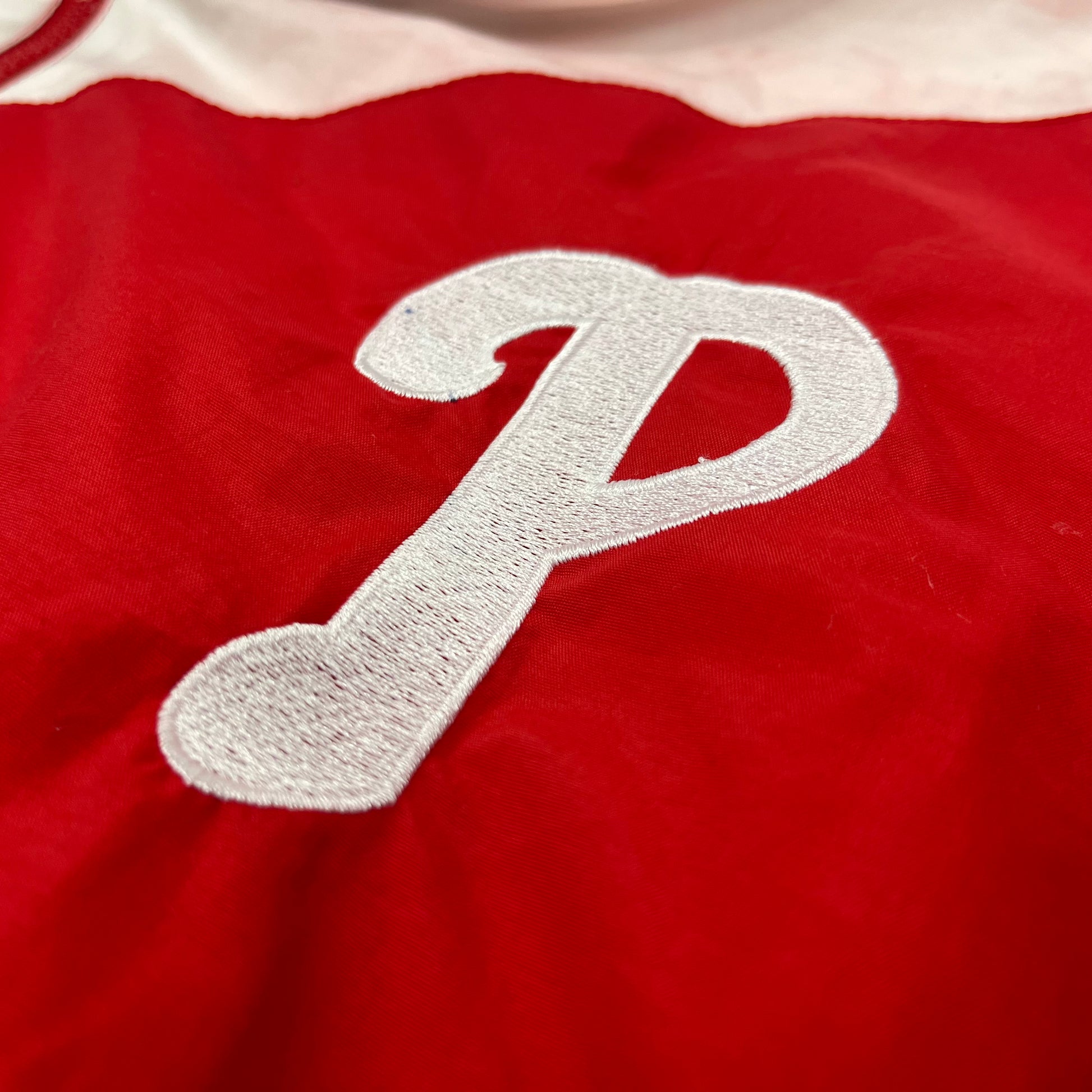 Philadelphia Phillies Baseball Starter Jacket Sz Kids S – 812 Vintage