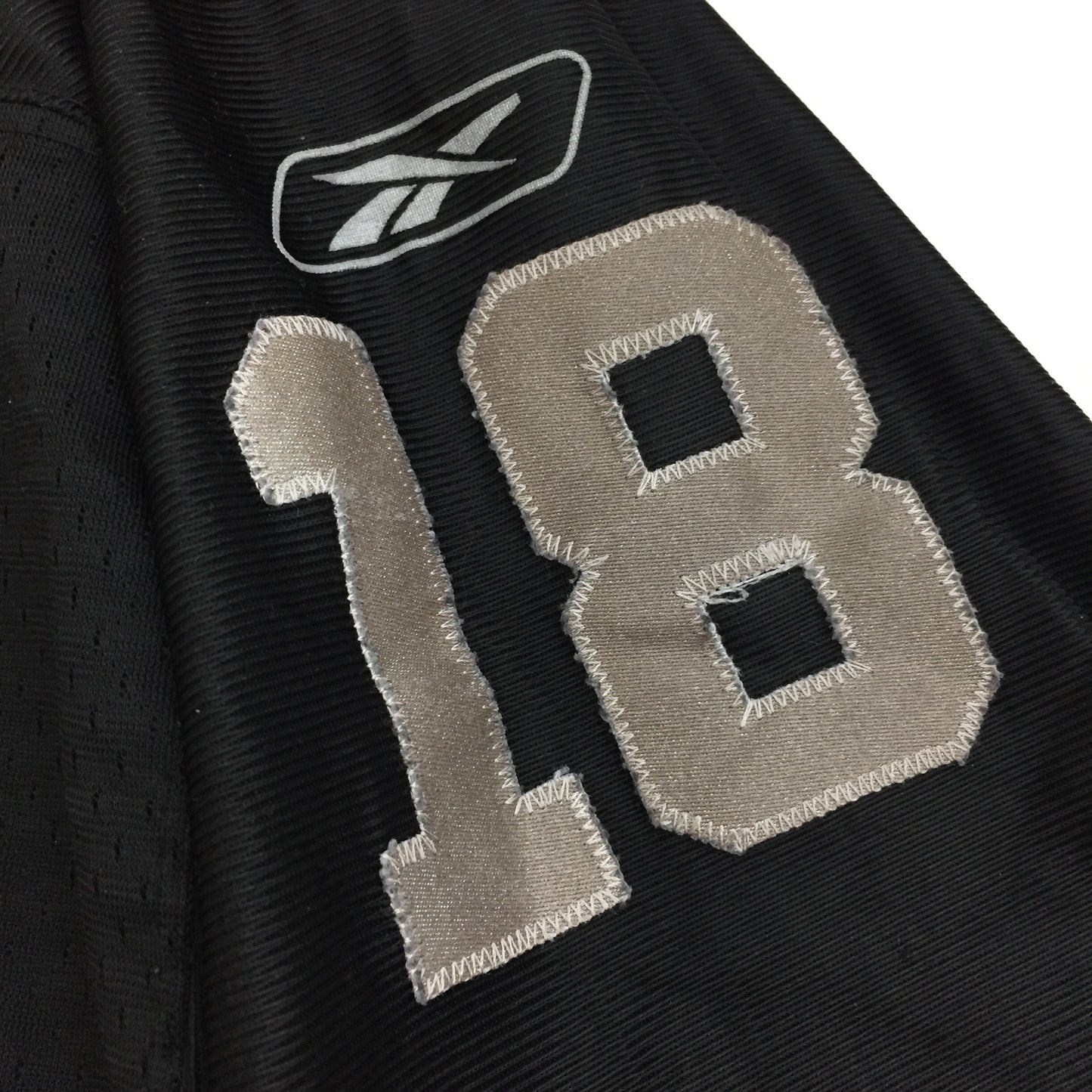 0140 Reebok Moss Raiders Jersey