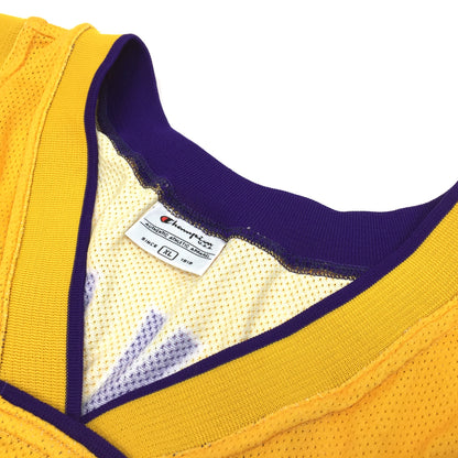 0294 Champion Vintage LA Lakers Bryant Jersey