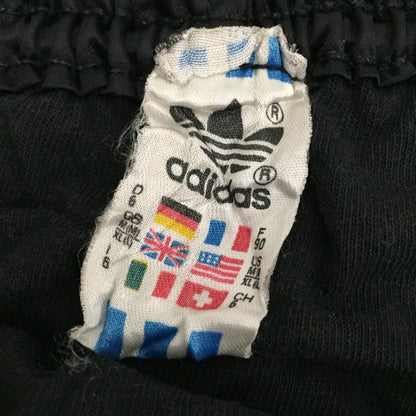 0158 Adidas Shiny Vintage Running Short