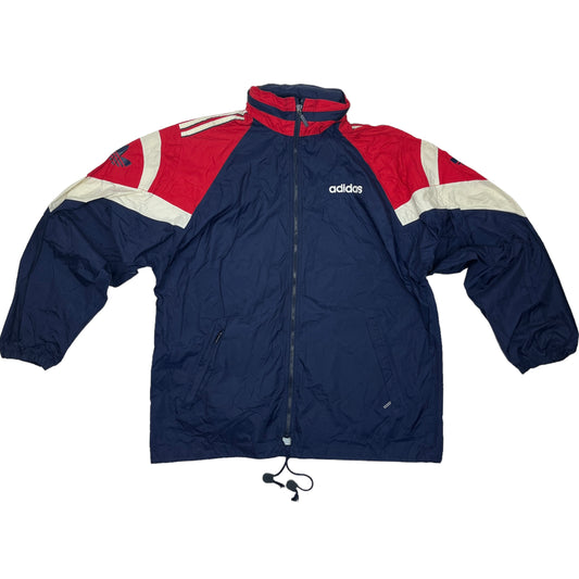 01244 Adidas 90s Regenjacke