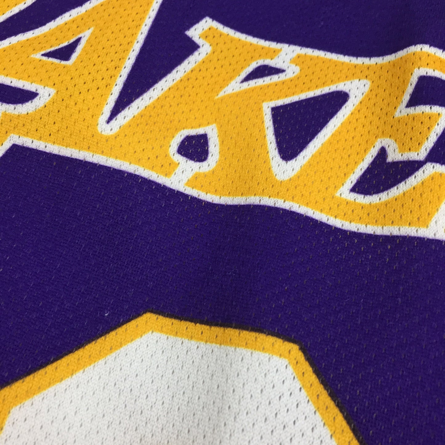 0119 Champion Vintage Kobe Bryant Jersey