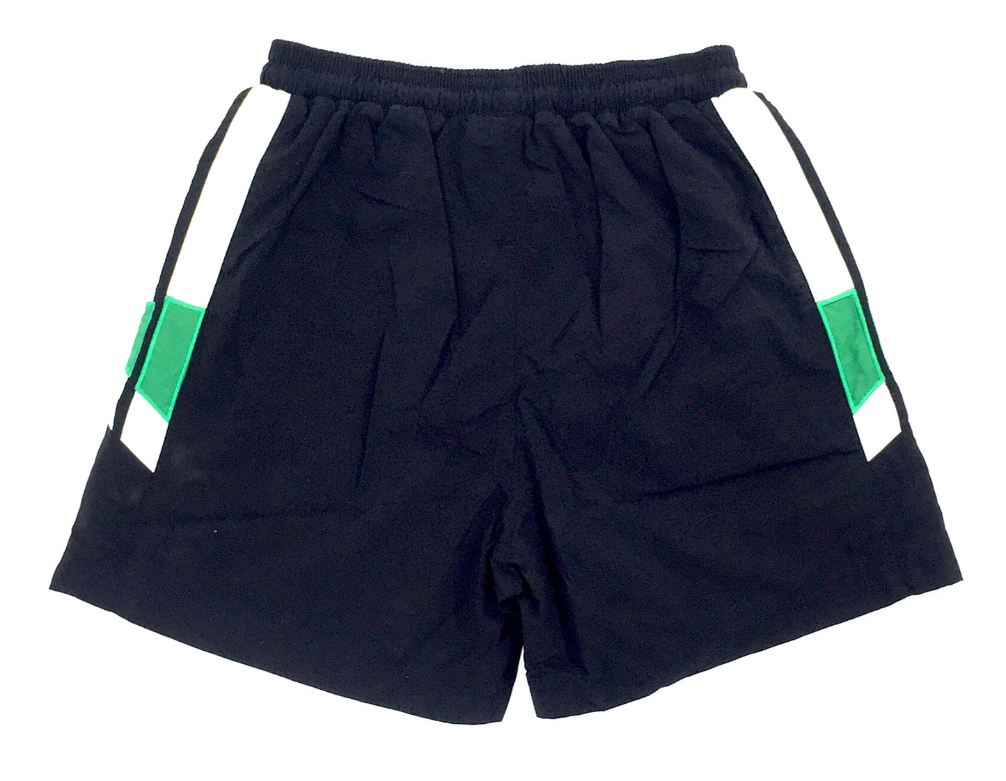 0497 Adidas Vintage Logo Track Shorts