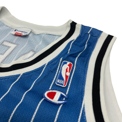 01110 Champion Orlando Magic Shaquil O‘Neal Jersey