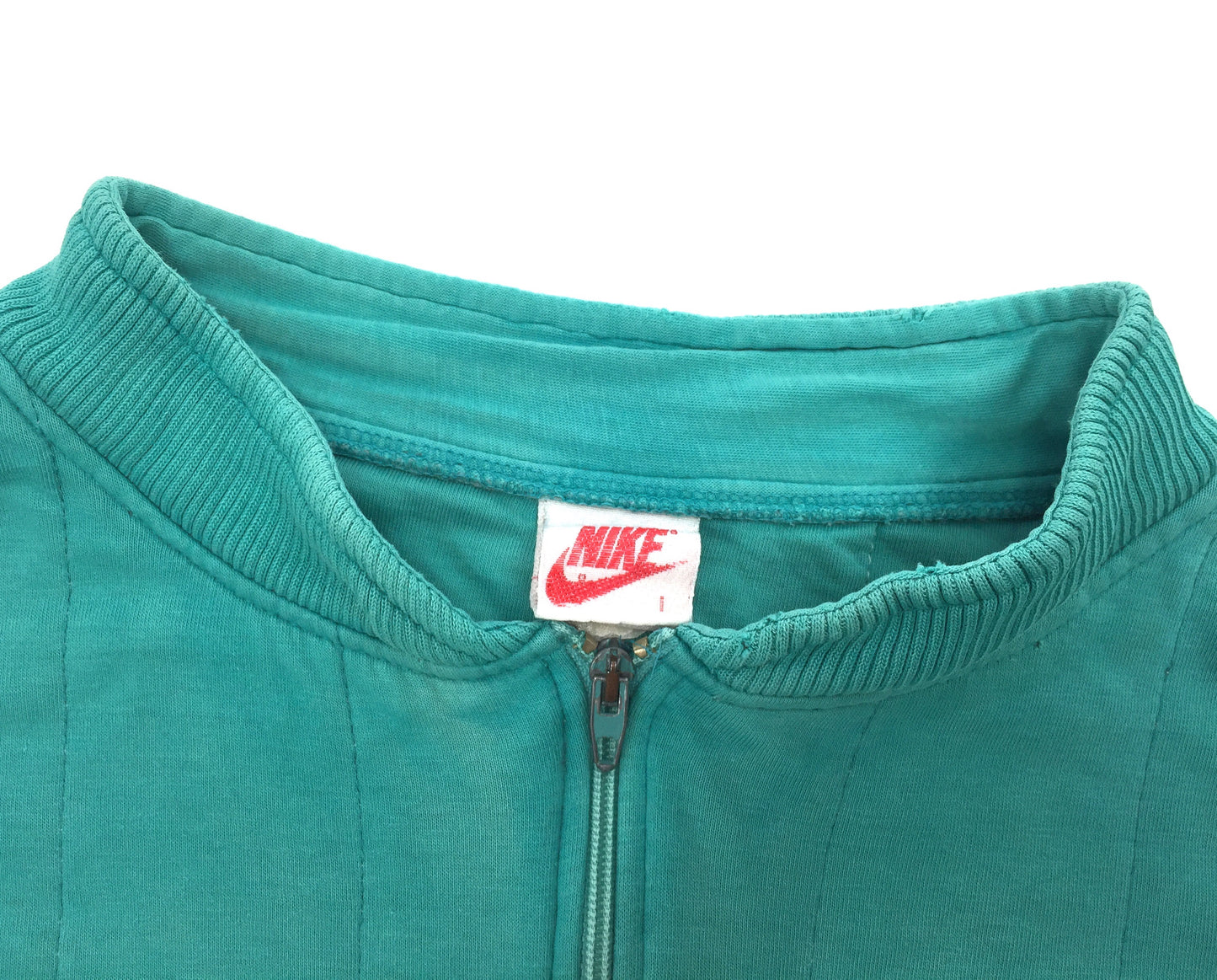 0403 Nike Vintage 1/4 Zip 80‘s Sweater