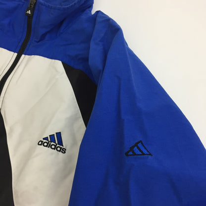 0082 Adidas Vintage Windbreaker/Jacket