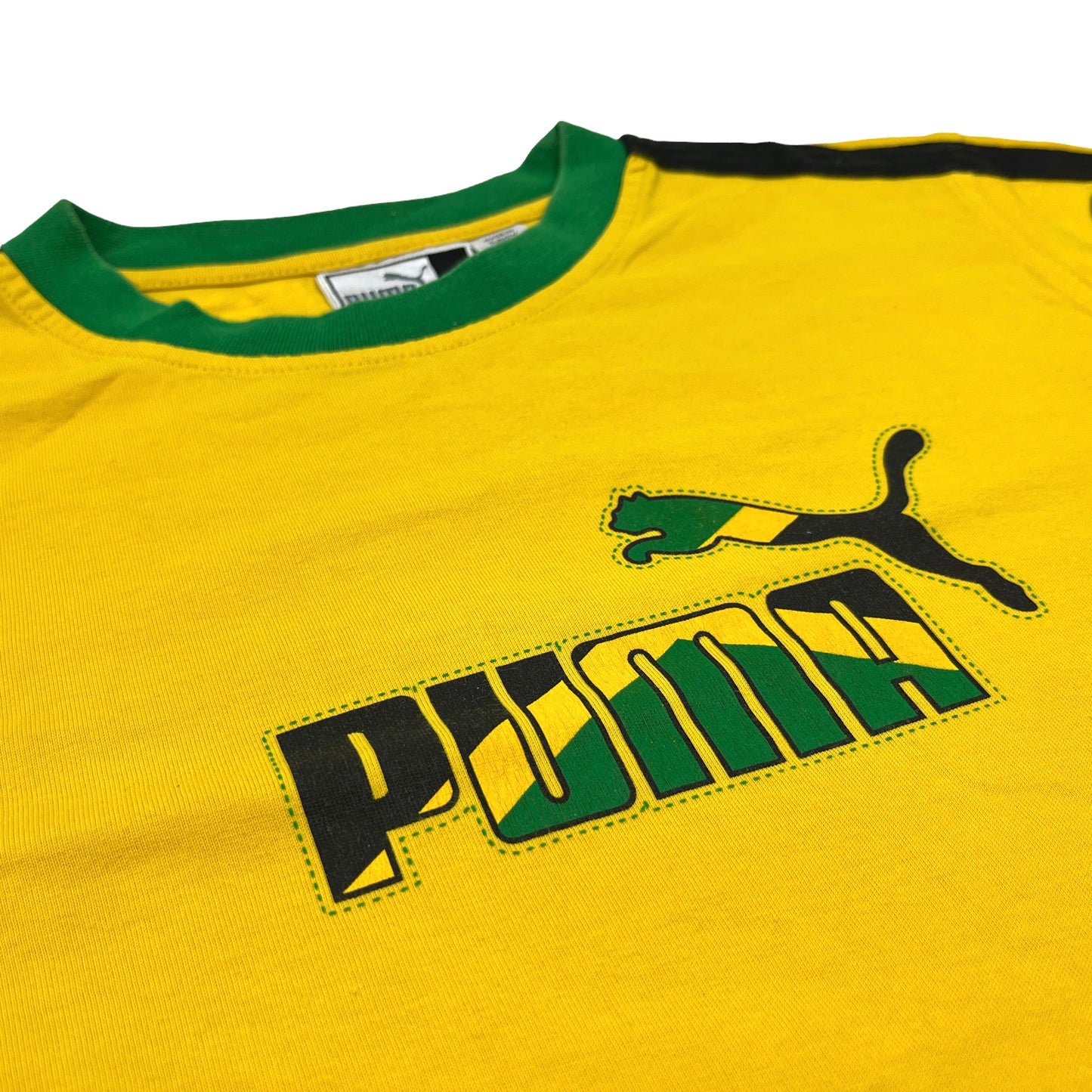 0910 Puma Vintage 90s Jamaika Tshirt