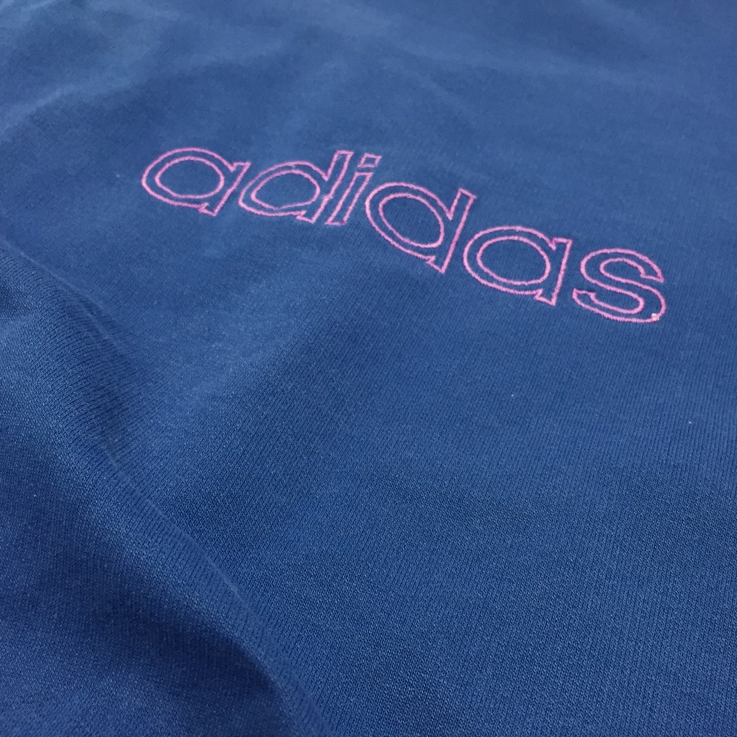 0249 Adidas Vintage Logo Sweater