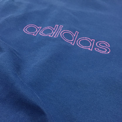 0249 Adidas Vintage Logo Sweater