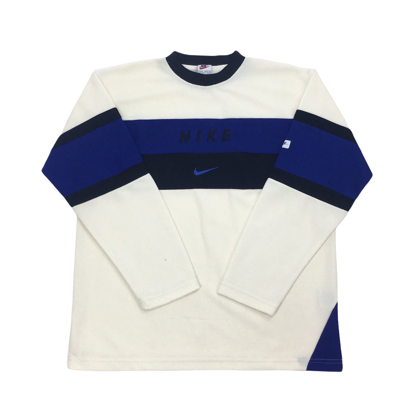 0255 Nike Vintage Bootleg Rugby Jersey