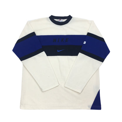 0255 Nike Vintage Bootleg Rugby Jersey