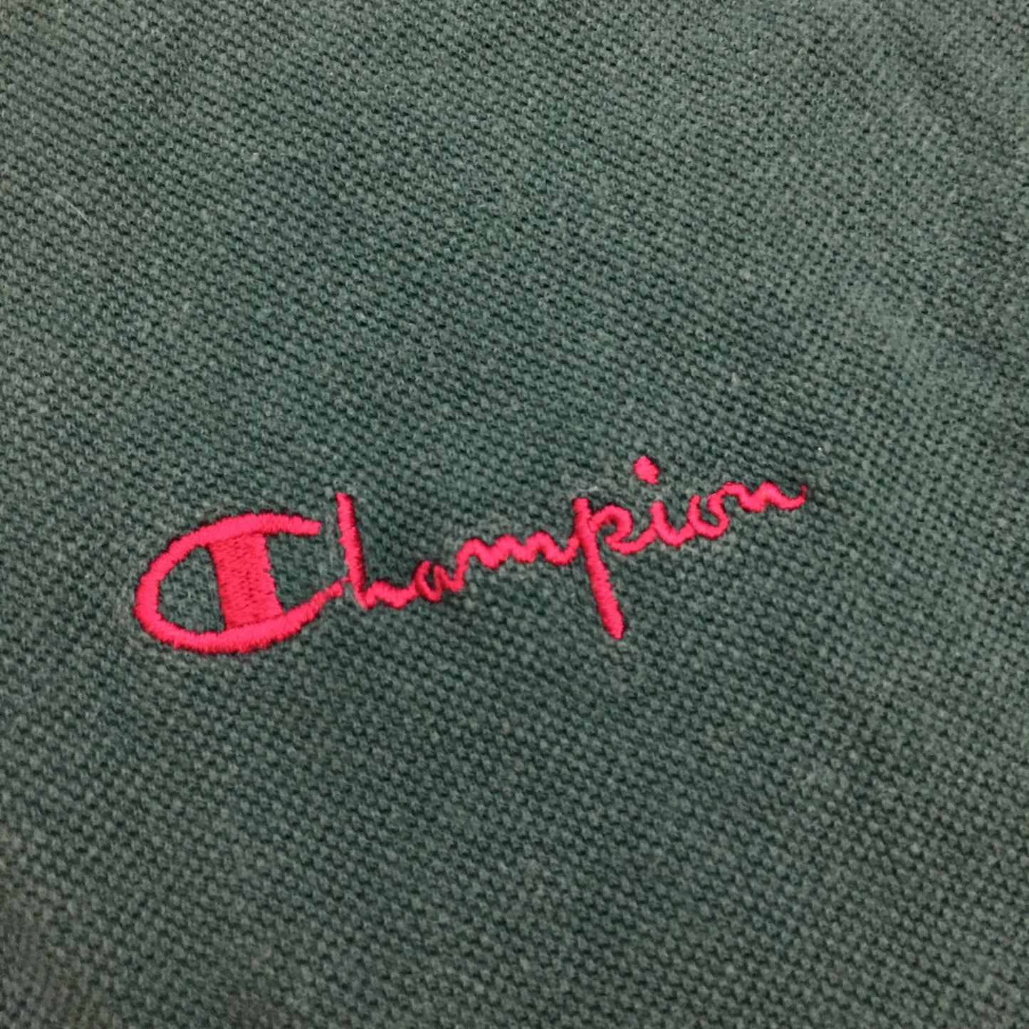 0053 Champion Vintage Polo-Shirt