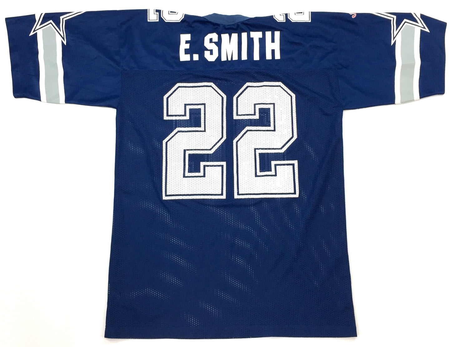 0363 Starter Vintage Dallas Cowboys Smith Jersey