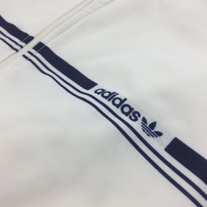 0594 Adidas Vintage 80s Tennis Vest