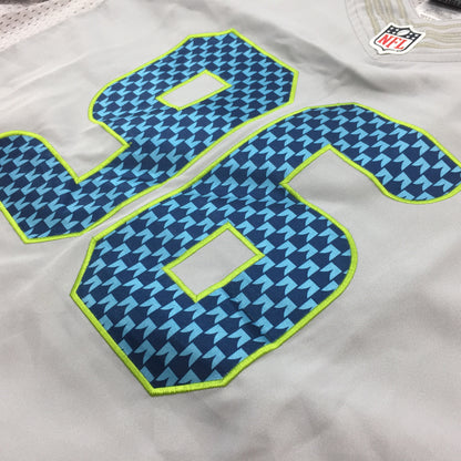 0356 Nike Vintage Seattle Seahawks Kennedy Jersey