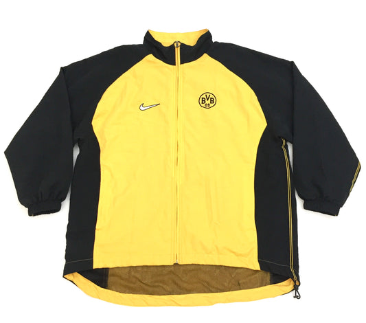 0219 Nike Vintage (NOS New Old Stock ) Borussia Dortmund Tracktop