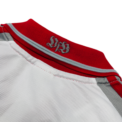 01220 VFB Stuttgart 00-02 Home Jersey