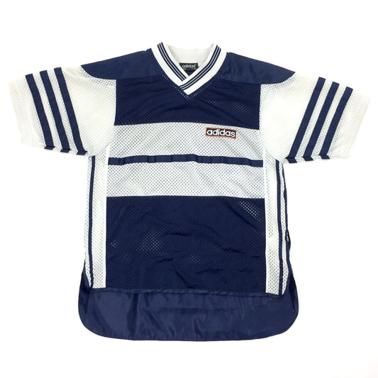 0515 Adidas Vintage 90s Adibreak Basketball Jersey