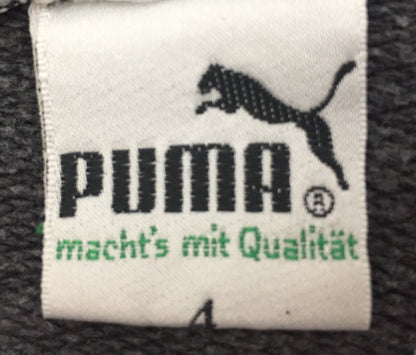 0210 Puma Vintage Logo Sweater