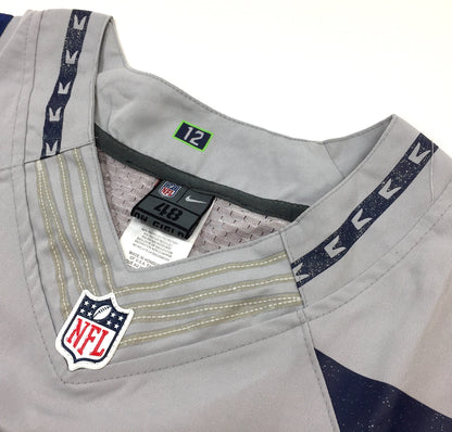 0356 Nike Vintage Seattle Seahawks Kennedy Jersey