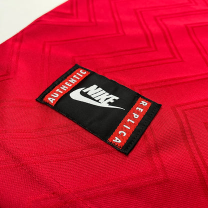 0782 Nike Arsenal London 1996-98 Home Jersey