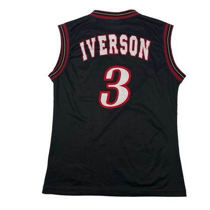 01417 Champion Philadelphia 76er Allen Iverson Jersey