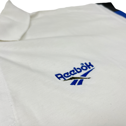 0831 Reebok Vintage 90s Tennis Poloshirt