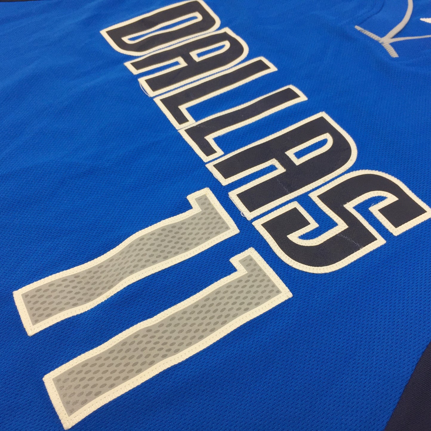 0307 Adidas Dallas Mavericks Barea Jersey