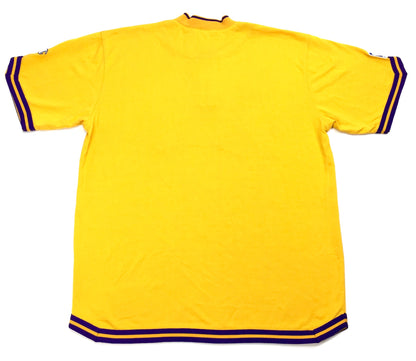 0262 Champion Vintage LA Lakers Shooting Shirt