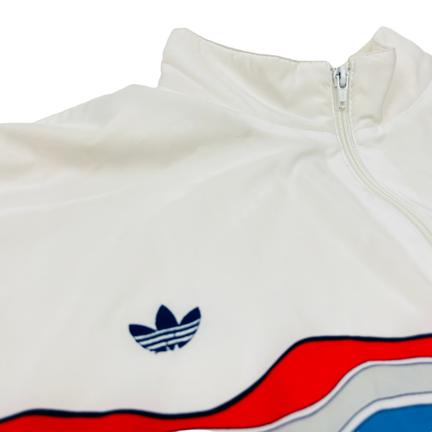 01036 Adidas Vintage Ivan Lendl Tennis Tracktop