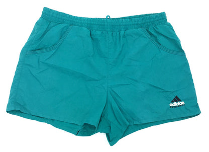 0494 Vintage Adidas Equipment Track Shorts