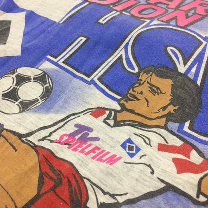0554 Vintage HSV Soccer Fanshirt T-shirt