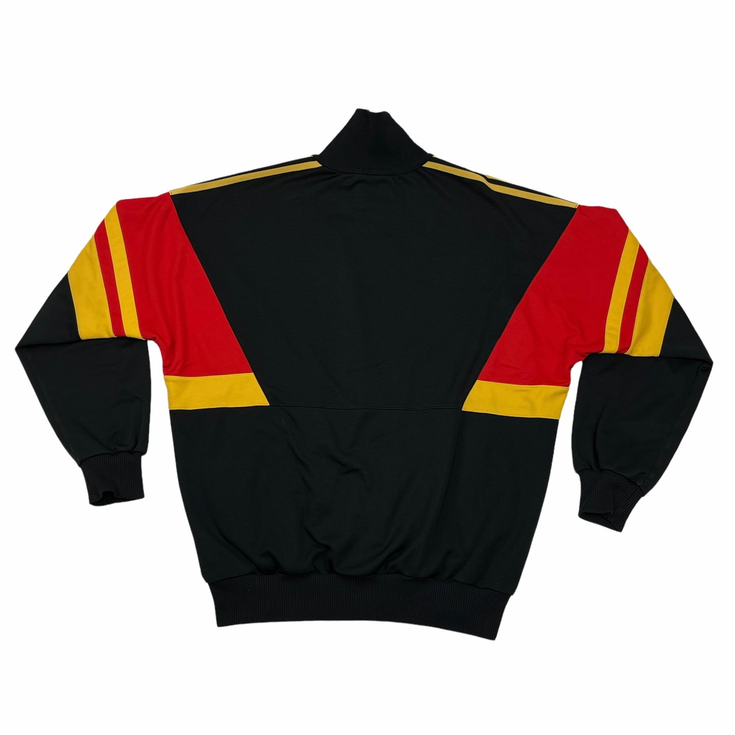 0778 Adidas Vintage DFB 1986-88 German Soccer National Team Tracktop